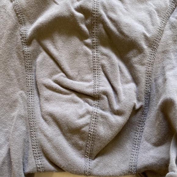 Box Menswear Grey Boxer Shorts Medium- Great condition - Picture 5 of 6